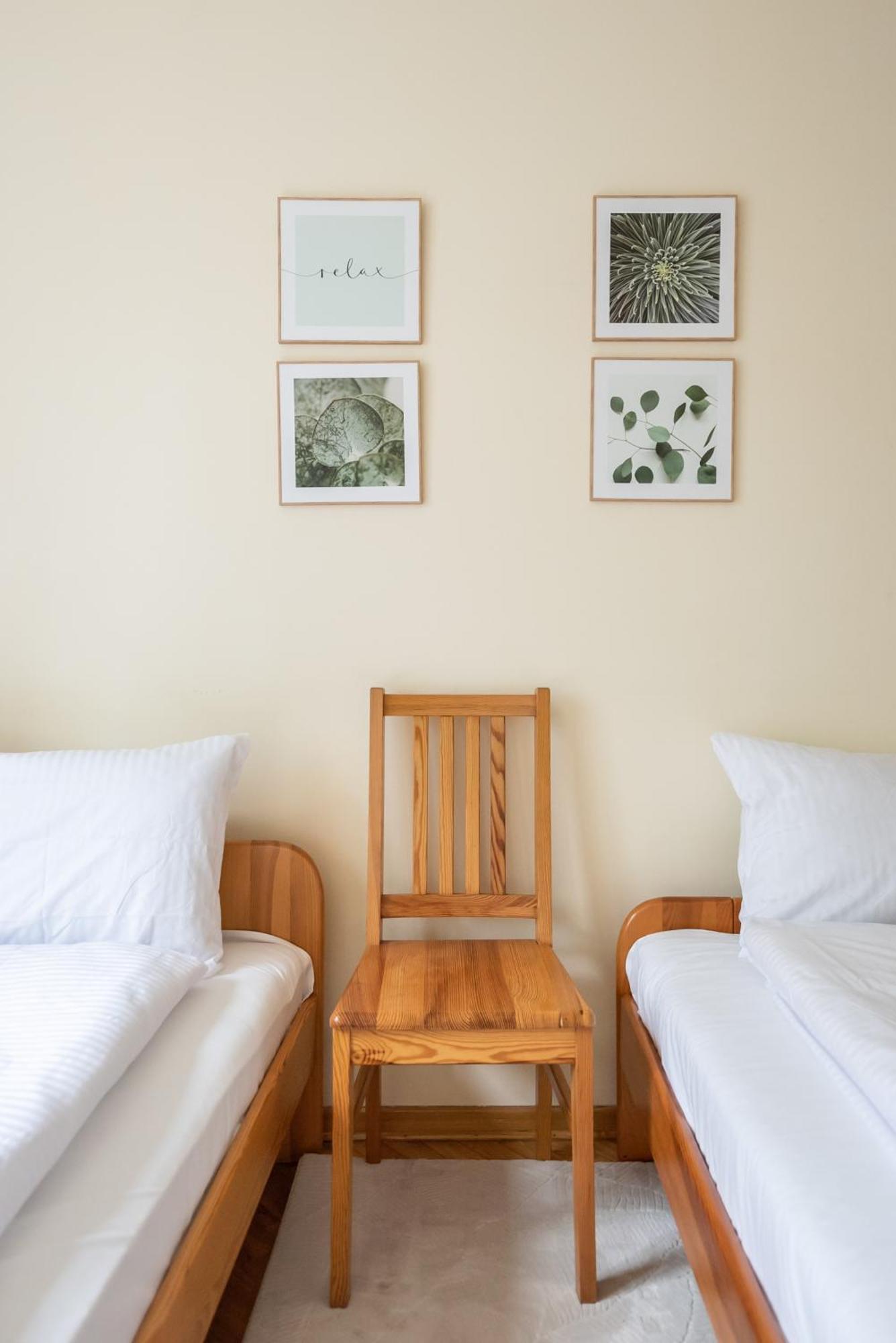 Апартаменти Wola Norblin Spacious Варшава