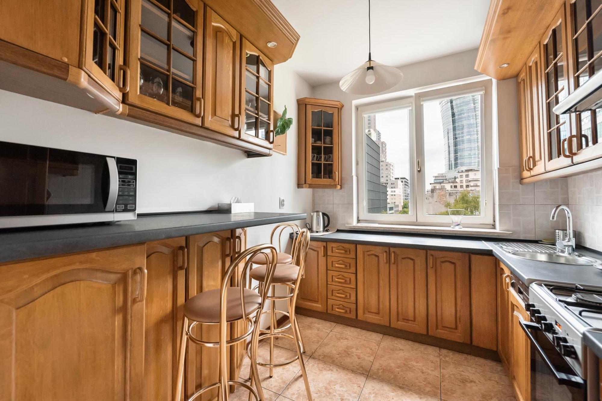 Апартаменти Wola Norblin Spacious *