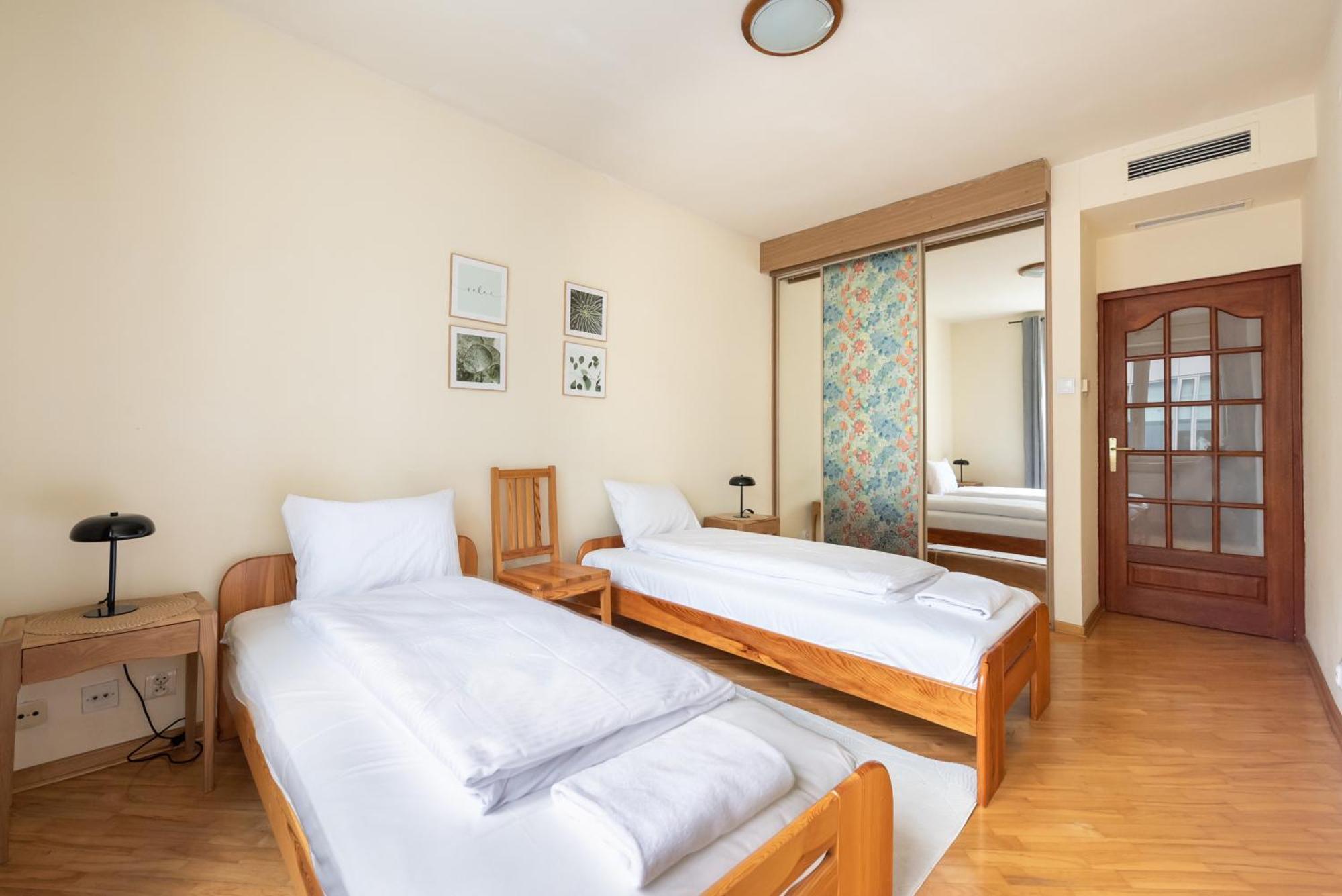 Wola Norblin Spacious * Варшава