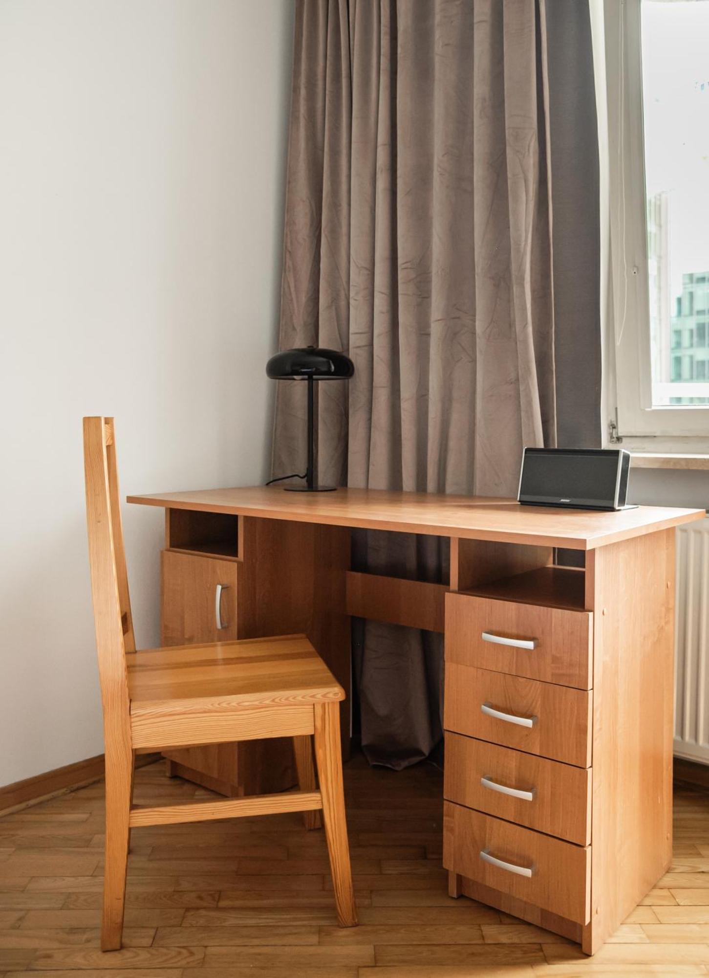 Wola Norblin Spacious Апартаменти