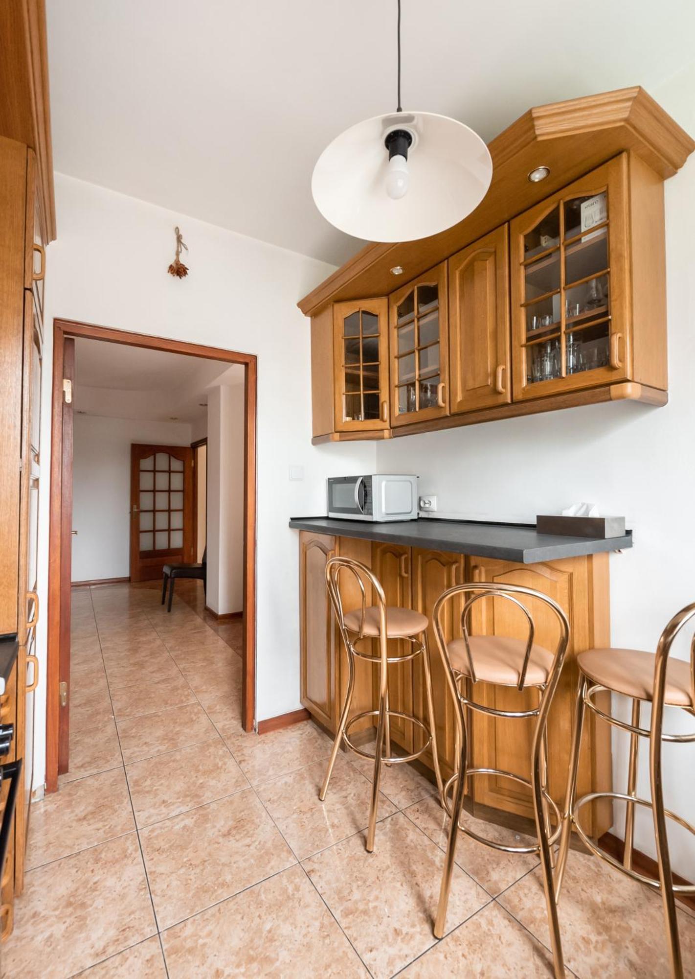 Апартаменти Wola Norblin Spacious