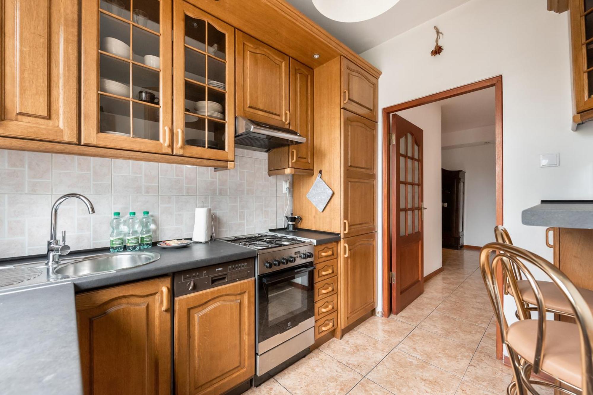 Апартаменти Wola Norblin Spacious