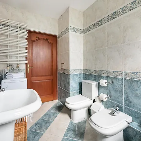 Wola Norblin Spacious Apartment Warsaw Exterior photo